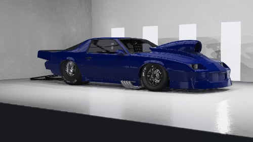 3rd gen camaro update